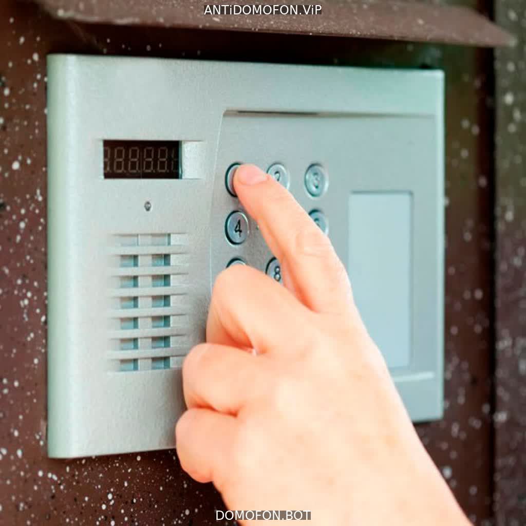 Универсальные коды домофонов Ярославль